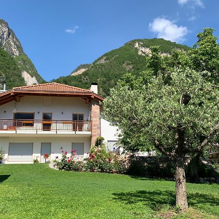 Apartmán Haus Greti Magre all' Adige Exteriér fotografie