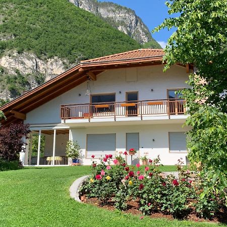 Apartmán Haus Greti Magre all' Adige Exteriér fotografie