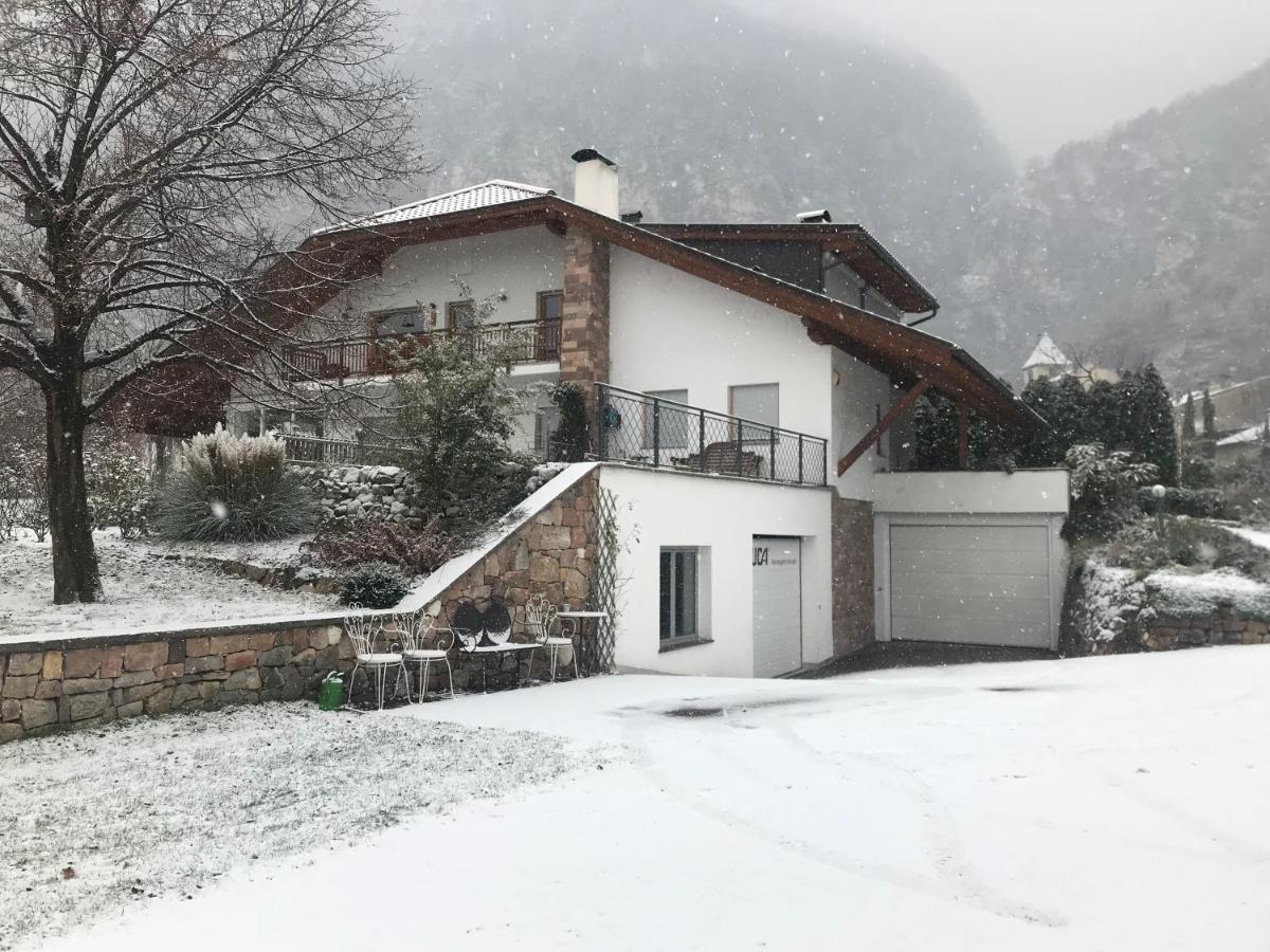 Apartmán Haus Greti Magre all' Adige Exteriér fotografie
