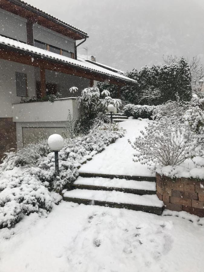 Apartmán Haus Greti Magre all' Adige Exteriér fotografie