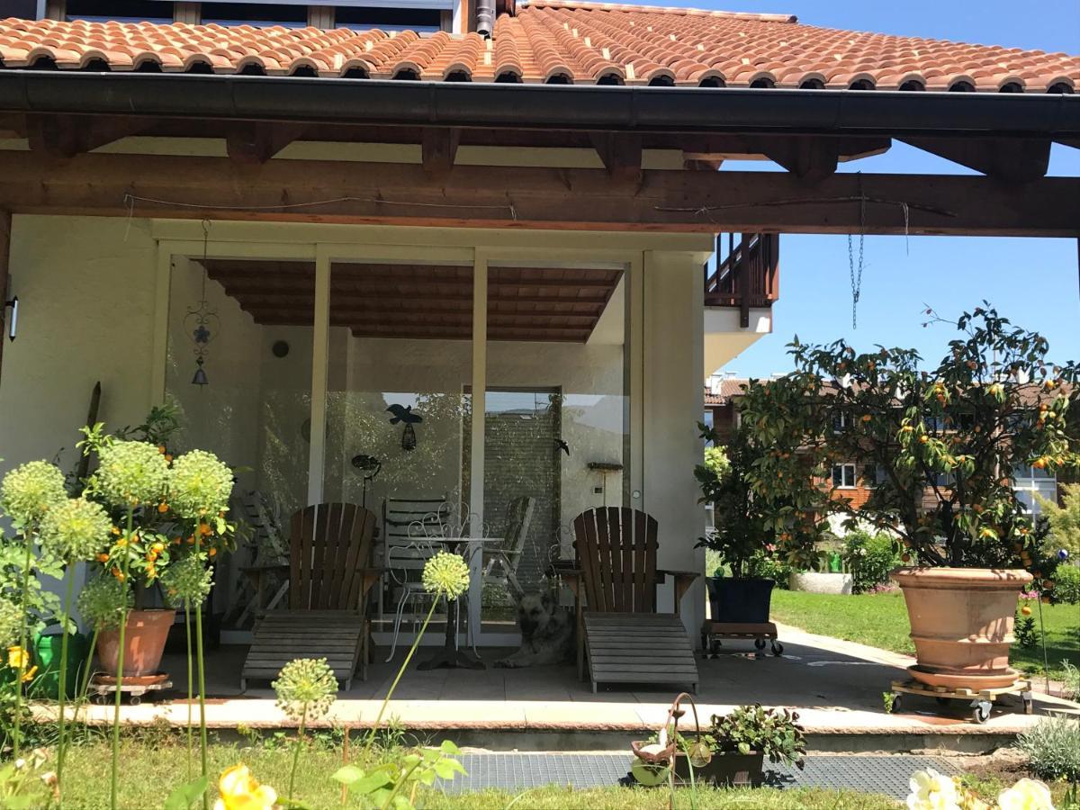 Apartmán Haus Greti Magre all' Adige Exteriér fotografie