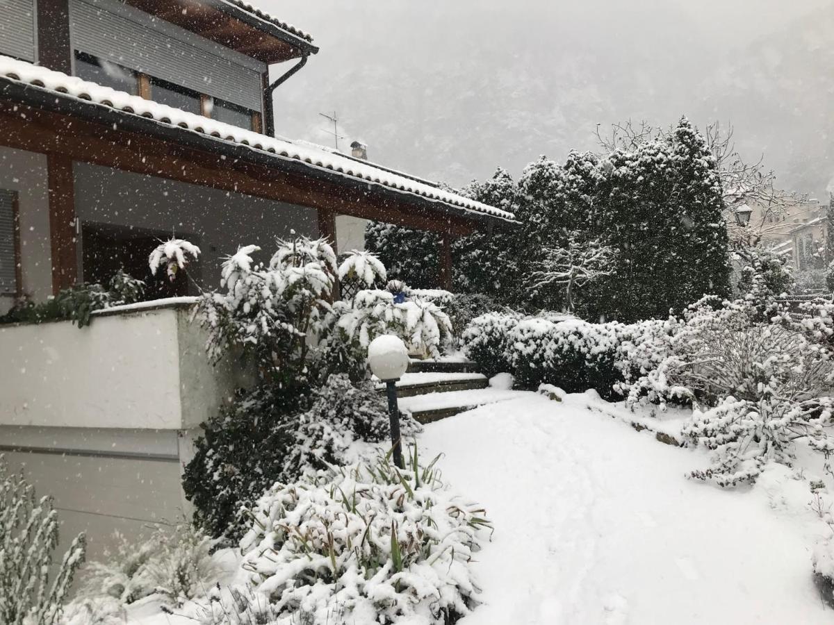 Apartmán Haus Greti Magre all' Adige Exteriér fotografie