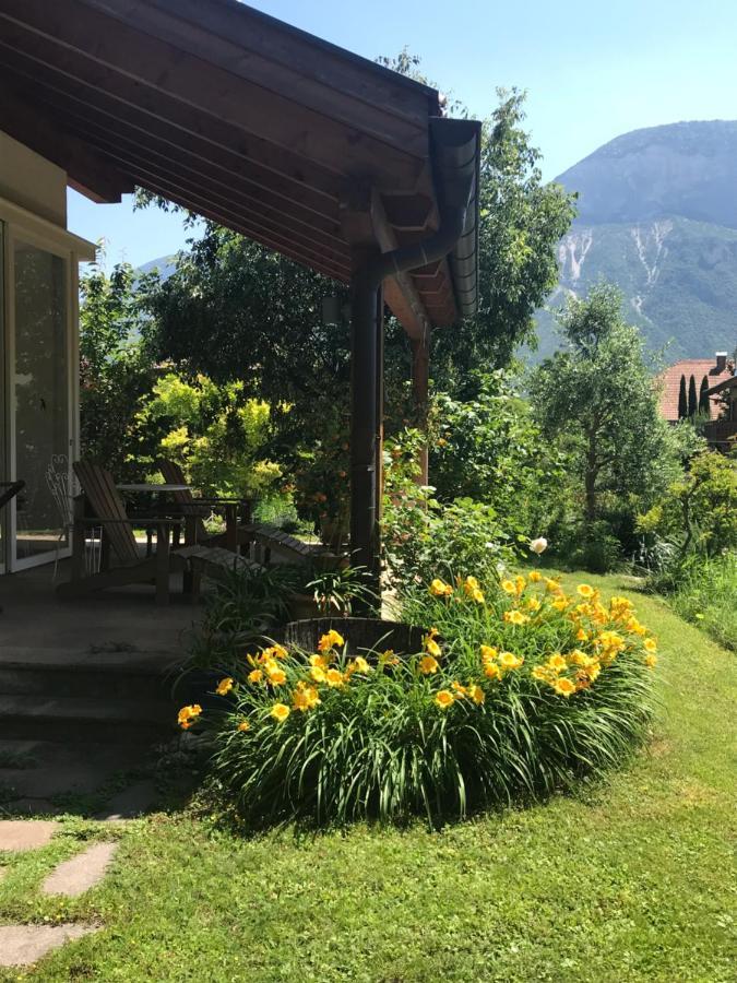 Apartmán Haus Greti Magre all' Adige Exteriér fotografie