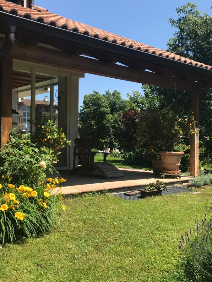 Apartmán Haus Greti Magre all' Adige Exteriér fotografie