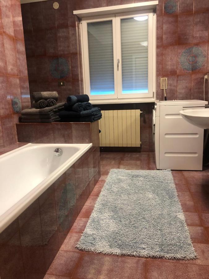 Apartmán Haus Greti Magre all' Adige Exteriér fotografie