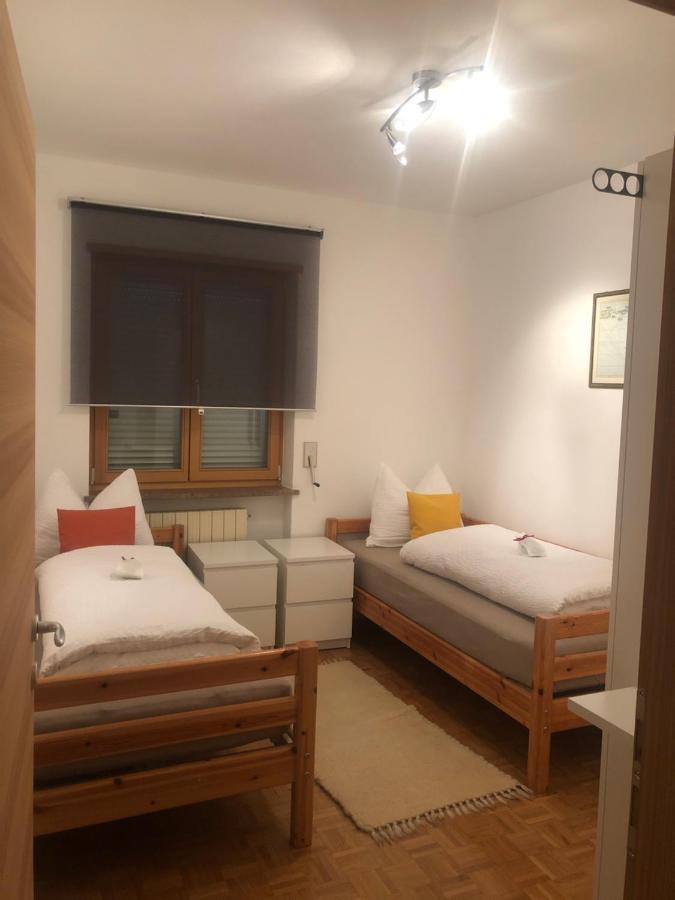 Apartmán Haus Greti Magre all' Adige Exteriér fotografie