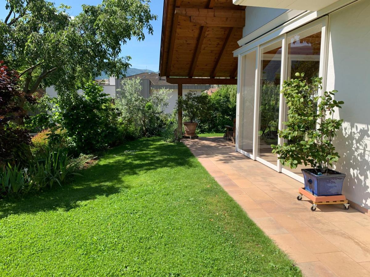 Apartmán Haus Greti Magre all' Adige Exteriér fotografie