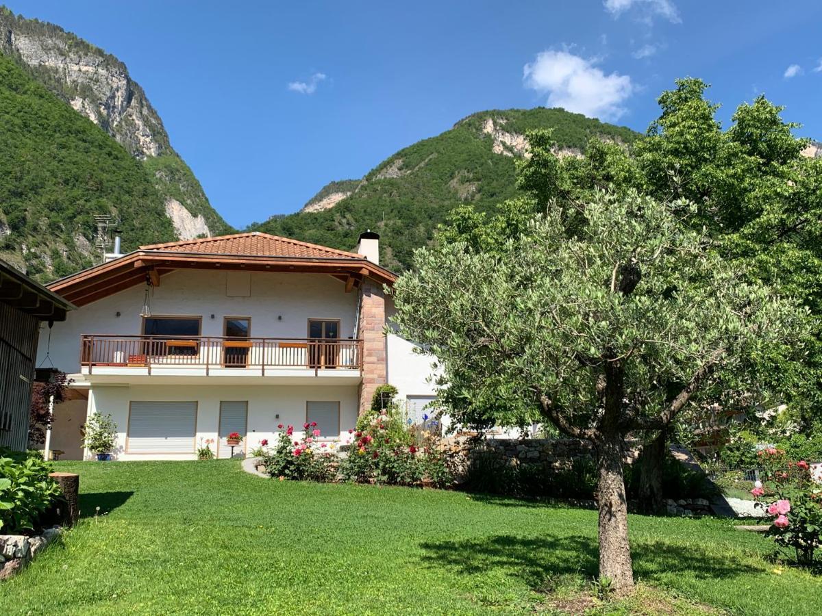 Apartmán Haus Greti Magre all' Adige Exteriér fotografie
