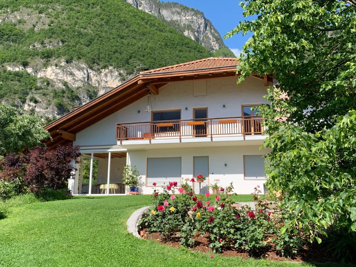 Apartmán Haus Greti Magre all' Adige Exteriér fotografie